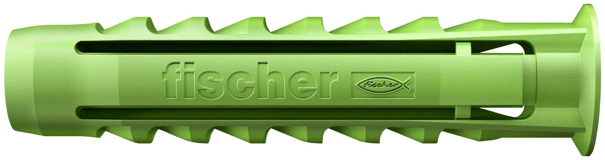 fischer Expansion plug SX Green 8 x 40 with rim